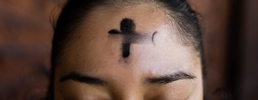 Join Our Ash Wednesday Service