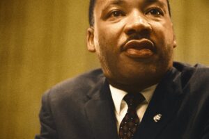 Celebrating Rev. Dr. Martin Luther King Jr.