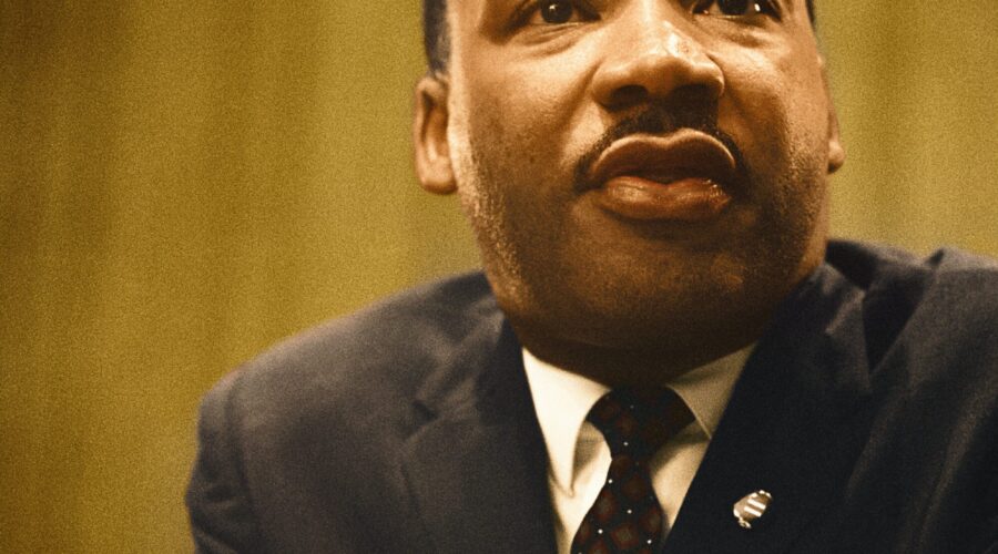 Celebrating Rev. Dr. Martin Luther King Jr.