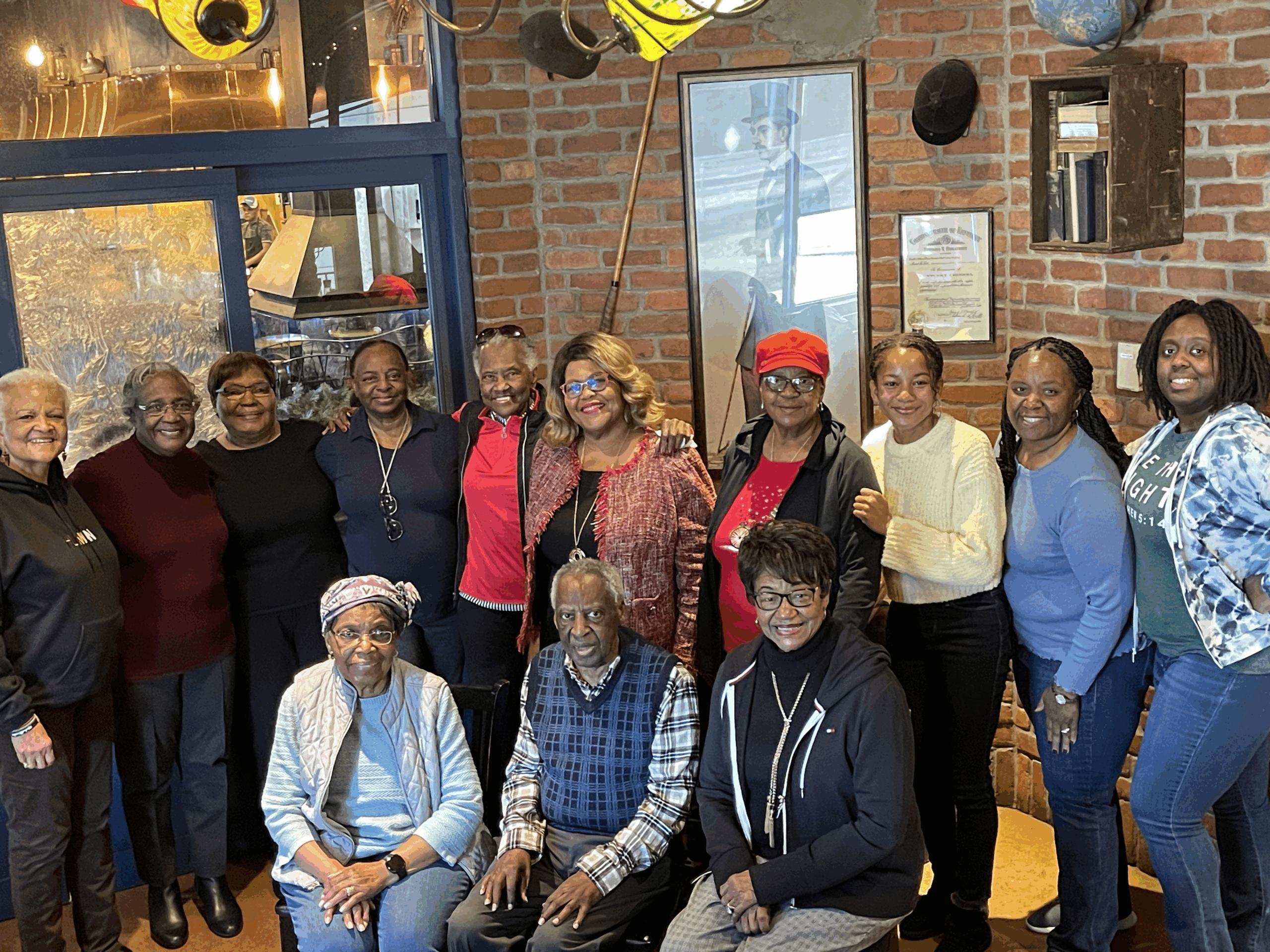 Noonday Prayer Annual Award Breakfast